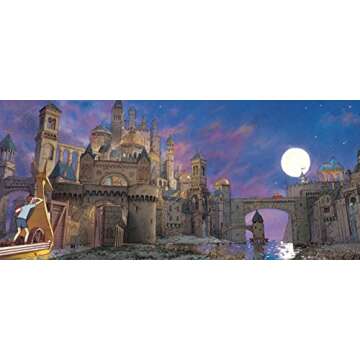 Return (Aaron Becker's Wordless Trilogy, 3) – A Captivating Visual Journey