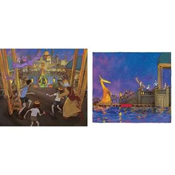 Return by Aaron Becker – Artful Wordless Storytelling Adventure