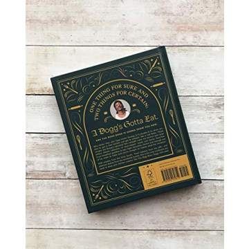 Snoop Dogg Cookbook: Soul Food Recipes for Everyone