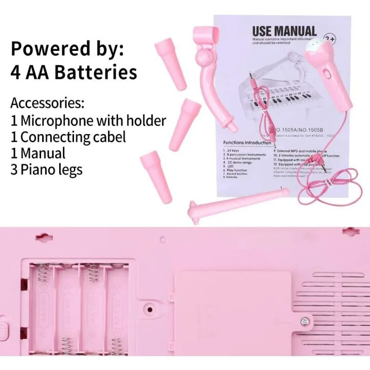 Amy Benton Multifunctional Keyboard Gift