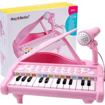 Amy Benton Multifunctional Keyboard Gift