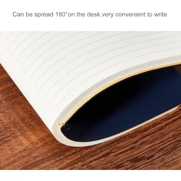 Elegant TSFPapier Vintage Leather Diary for Journaling