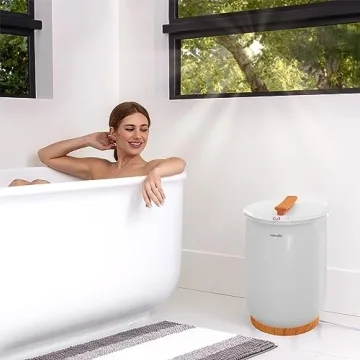 Serenelife Towel & Blanket Warmer for Comfort & Luxury