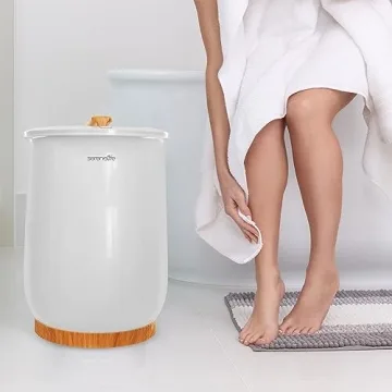Serenelife Towel & Blanket Warmer for Comfort & Luxury