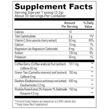 Vega Sport Sugar Free Pre-Workout Energizer, Berry - Pre Workout Powder for Women & Men, Supports Energy and Focus, Electrolytes, Vegan, Keto, Gluten Free, Non GMO, 4 oz