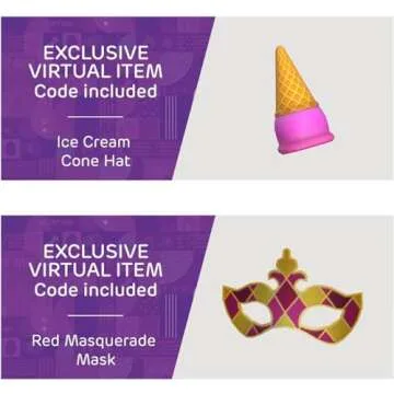 Adopt Me! Friends Pack - Fun Toy Collection for Kids