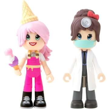 Adopt Me! Friends Pack - Fun Toy Collection for Kids