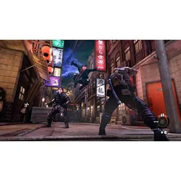 Devil's Third - Unique Action Blend on Wii U