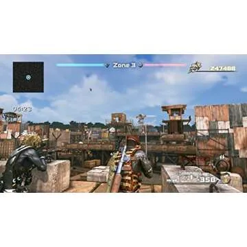 Devil's Third - Unique Action Blend on Wii U