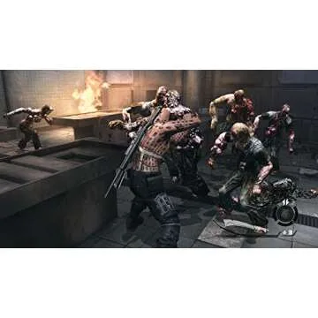 Devil's Third - Unique Action Blend on Wii U