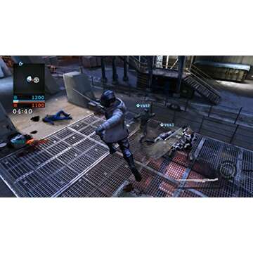 Devil's Third - Wii U Standard Edition