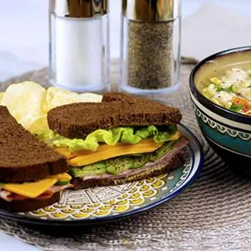 Olde Thompson Mediterranean Sea Salt Crystals 20-Ounce