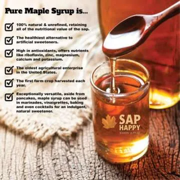 SAP HAPPY Maple Syrup Filter Set - Heavy Duty & Reusable