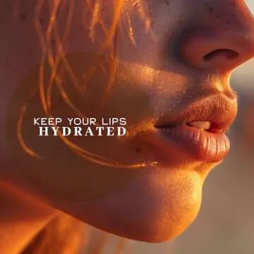 Vanman’s - Handmade Peppermint Beeswax Lip Balm (3 Pack) - Peppermint Lip Balm with Rosemary, Almond and Coconut Oil - Bee Balm with Vitamin E - Peppermint Balm Ideal for Dry Lips