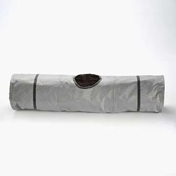 Kaytee Crinkle Tunnel for Small Pets - Fun & Durable