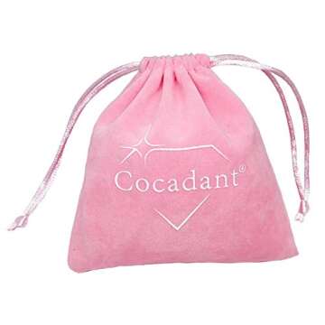 Cocadant 3 Pairs 100mm Extra Large Gold Hoop Earrings for Women,Stainless Steel Hoop Earrings 14K Gold Plated Rose Gold Plated Silver Hypoallergenic Hoops set