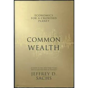 Common Wealth: Economics for a Crowded Planet Insights