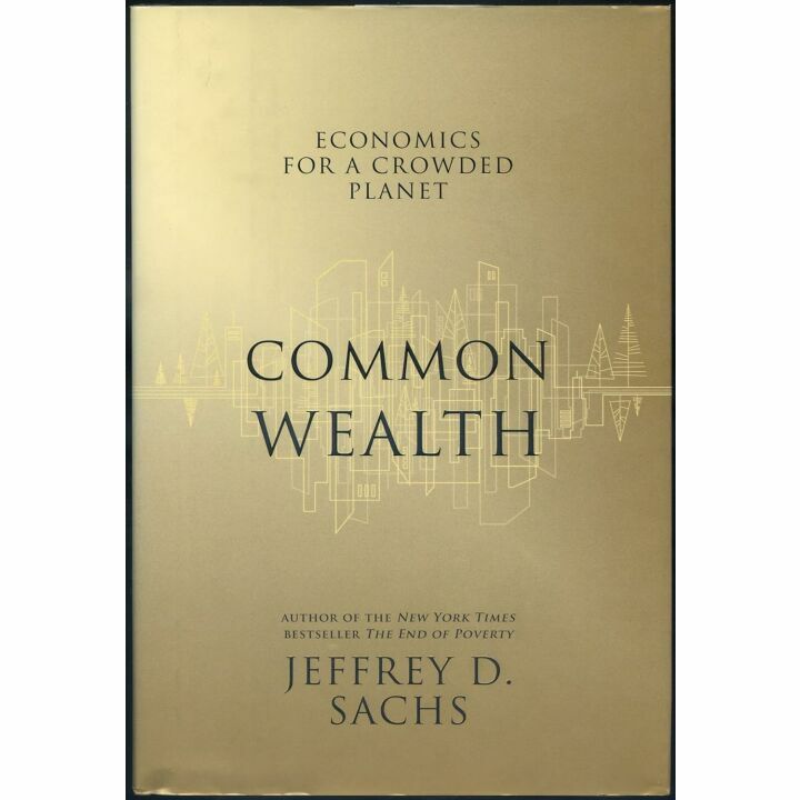 Common Wealth: Economics for a Crowded Planet Insights