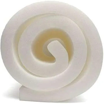 Foamma Camper/RV 4" High-Density Foam Mattress