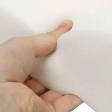 Foamma Camper/RV 4" High-Density Foam Mattress