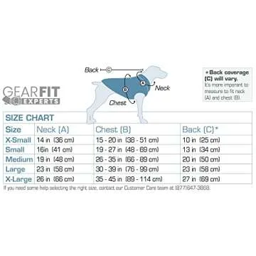 Kurgo Core Dog Sweater, Knit Dog Sweater with Fleece Lining, Cold Weather Pet Jacket, Zipper Opening for Harness, Adjustable Neck, Year-Round Sweater for Large Dogs (Heather Blue, Large)