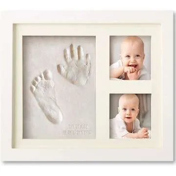Handprint Personalized Decorations by Bubzi Co