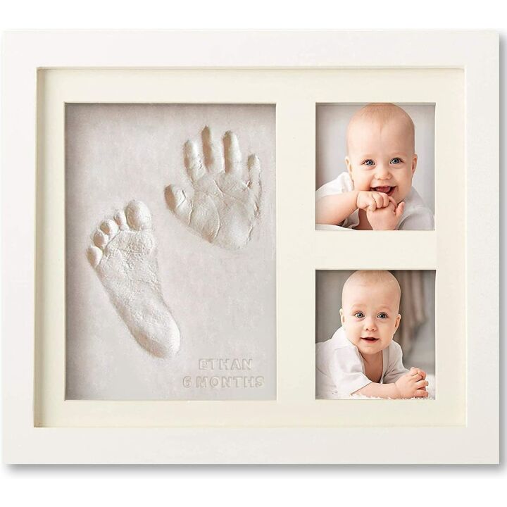 Handprint Personalized Decorations by Bubzi Co