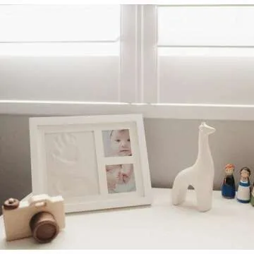 Handprint Personalized Decorations by Bubzi Co