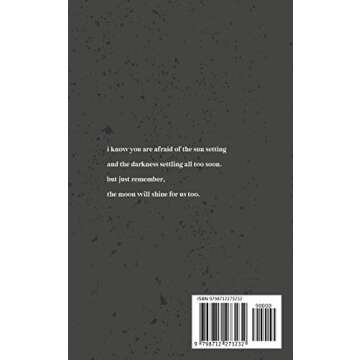 The Moon Will Shine For Us Too: A Celestial Reminder of Love