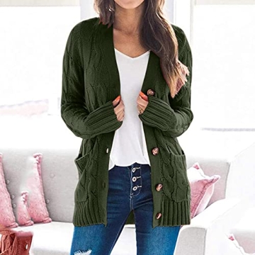 Soft Knit Cardigans for Women - Trendy Fall Sweaters