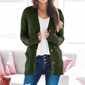Soft Knit Cardigans for Women - Trendy Fall Sweaters