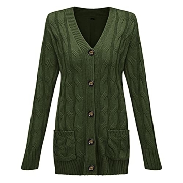 Soft Knit Cardigans for Women - Trendy Fall Sweaters