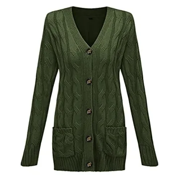 Soft Knit Cardigans for Women - Trendy Fall Sweaters