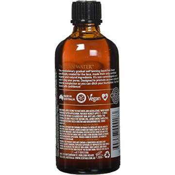 Eco Tan Face Tan Water