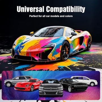 Quick Effect Car Coating Spray – Instant Shine and Protection