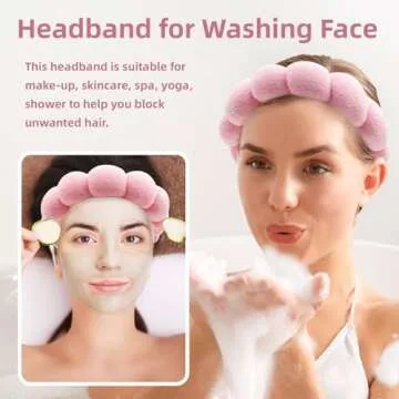 Jupyn Skincare Headband: Your Beauty's Best Friend