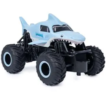 Official Megalodon Remote Control Monster Truck 1:24 Scale