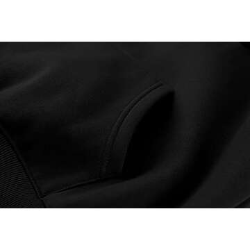 Lauweion Women Cozy Oversized Fleece Letter Hoodie Sweatshirt