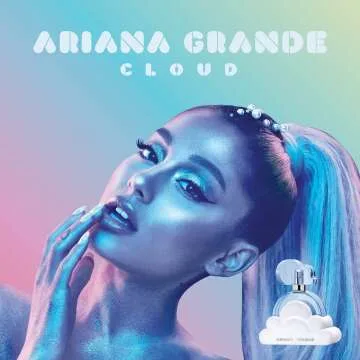 Ariana Grande Cloud Body Mist 8oz - Enchanting Scent