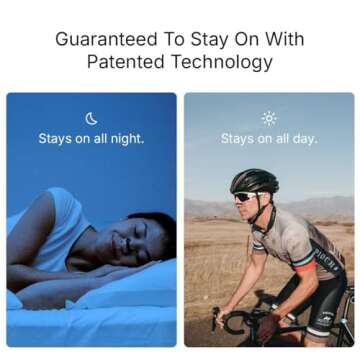 Intake Breathing Nasal Strip Starter Kit - Snoring Solution