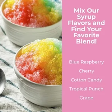 Vintage Snow Cone Maker for Easy Summer Refreshments