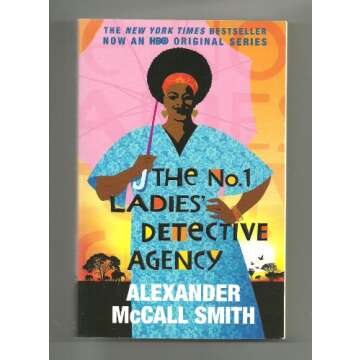 The No.1 Ladies' Detective Agency (Movie Tie-in Edition) - A Journey into Mystery and Charm
