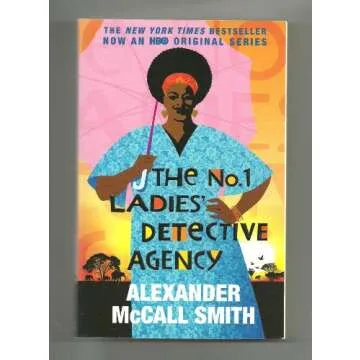 The No.1 Ladies' Detective Agency (Movie Tie-in Edition) - A Journey into Mystery and Charm