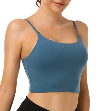 Comfortable Colorfulkoala Sports Bra for Active Women