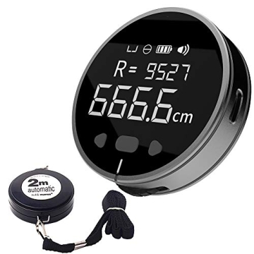 DUKA Multifunctional Tape Measure Set with 8 in 1 Functions