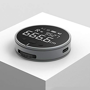 DUKA Multifunctional Tape Measure Set with 8 in 1 Functions