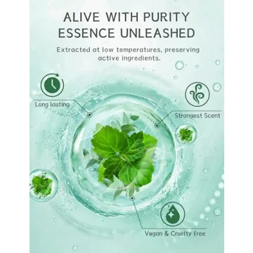 SEONNIX Shower Steamers Aromatherapy 15 Pack, Menthol & Eucalyptus Shower Bombs with Natural Essential Oils, Quick Relief Nasal Congestion, Relaxation & Self Care Gifts for Women & Men