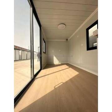 Luxury 20ft Double Story Expandable Container House