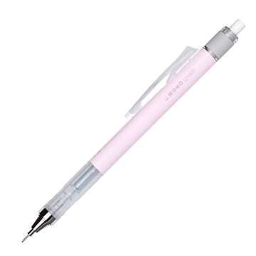 Tombow Mono Graph Mechanical Pencil in Pink Marshmellow