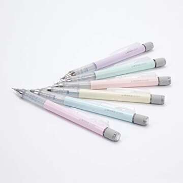 Tombow Mono Graph Mechanical Pencil in Pink Marshmellow